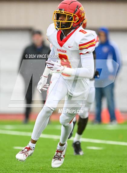 Thumbnail 3 in Kamiakin @ Sumner (WIAA 4A First Round) photogallery.