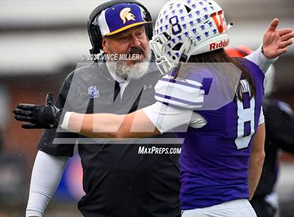 Thumbnail 2 in Kamiakin @ Sumner (WIAA 4A First Round) photogallery.