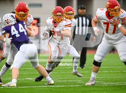 Thumbnail 3 in Kamiakin @ Sumner (WIAA 4A First Round) photogallery.