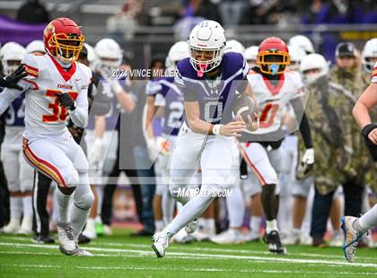Thumbnail 1 in Kamiakin @ Sumner (WIAA 4A First Round) photogallery.