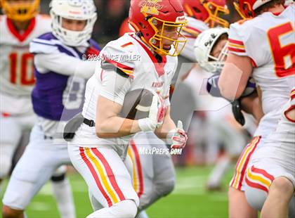 Thumbnail 3 in Kamiakin vs Sumner (WIAA 4A First Round) photogallery.
