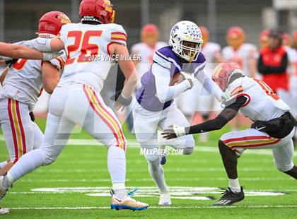 Thumbnail 1 in Kamiakin @ Sumner (WIAA 4A First Round) photogallery.