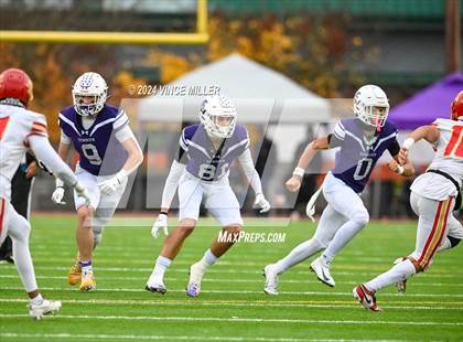 Thumbnail 3 in Kamiakin @ Sumner (WIAA 4A First Round) photogallery.