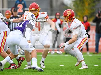 Thumbnail 3 in Kamiakin @ Sumner (WIAA 4A First Round) photogallery.