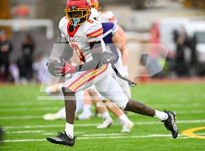 Thumbnail 2 in Kamiakin vs Sumner (WIAA 4A First Round) photogallery.