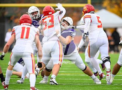 Thumbnail 3 in Kamiakin @ Sumner (WIAA 4A First Round) photogallery.
