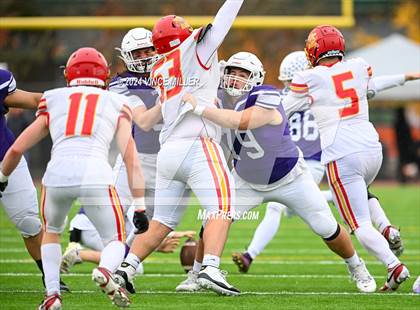 Thumbnail 1 in Kamiakin @ Sumner (WIAA 4A First Round) photogallery.