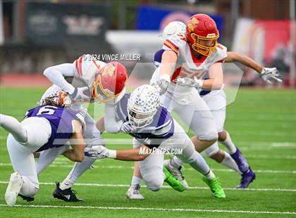 Thumbnail 3 in Kamiakin vs Sumner (WIAA 4A First Round) photogallery.