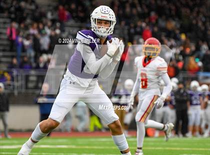 Thumbnail 1 in Kamiakin @ Sumner (WIAA 4A First Round) photogallery.