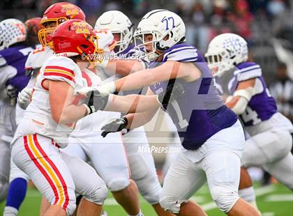 Thumbnail 3 in Kamiakin @ Sumner (WIAA 4A First Round) photogallery.