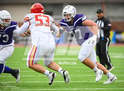 Thumbnail 3 in Kamiakin @ Sumner (WIAA 4A First Round) photogallery.