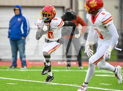 Thumbnail 2 in Kamiakin @ Sumner (WIAA 4A First Round) photogallery.