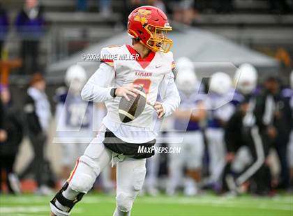 Thumbnail 2 in Kamiakin vs Sumner (WIAA 4A First Round) photogallery.