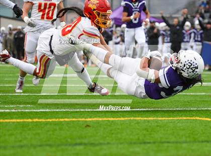 Thumbnail 3 in Kamiakin vs Sumner (WIAA 4A First Round) photogallery.