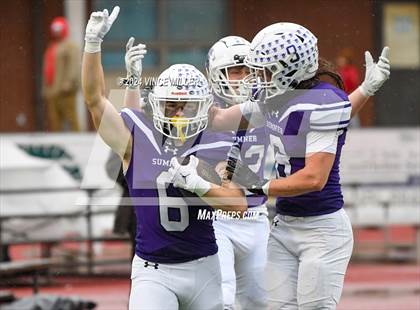 Thumbnail 1 in Kamiakin @ Sumner (WIAA 4A First Round) photogallery.