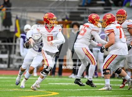 Thumbnail 1 in Kamiakin vs Sumner (WIAA 4A First Round) photogallery.