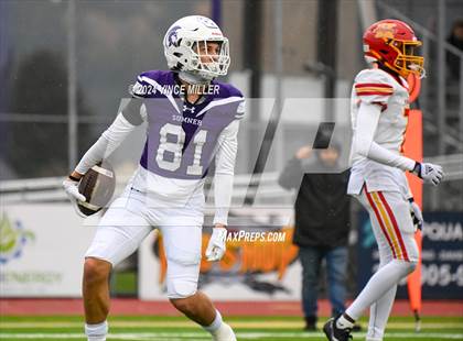 Thumbnail 3 in Kamiakin @ Sumner (WIAA 4A First Round) photogallery.