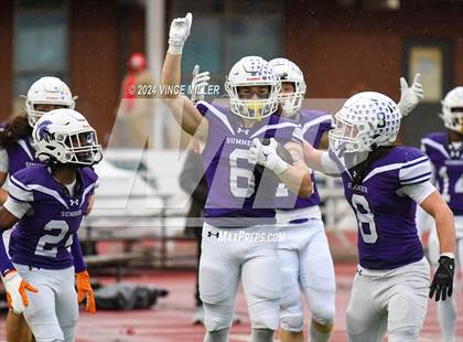 Thumbnail 2 in Kamiakin vs Sumner (WIAA 4A First Round) photogallery.