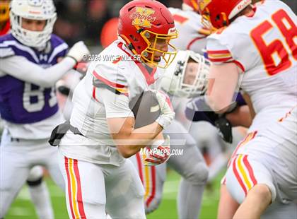 Thumbnail 1 in Kamiakin @ Sumner (WIAA 4A First Round) photogallery.