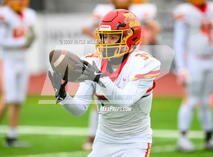 Thumbnail 2 in Kamiakin @ Sumner (WIAA 4A First Round) photogallery.