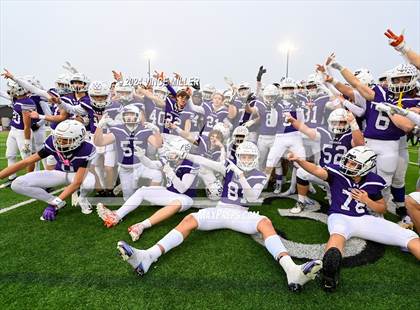 Thumbnail 3 in Kamiakin @ Sumner (WIAA 4A First Round) photogallery.