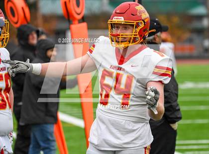 Thumbnail 3 in Kamiakin @ Sumner (WIAA 4A First Round) photogallery.