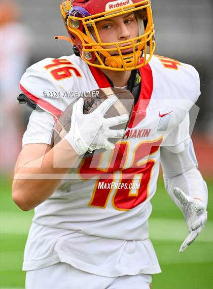 Thumbnail 1 in Kamiakin @ Sumner (WIAA 4A First Round) photogallery.