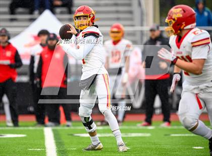 Thumbnail 1 in Kamiakin @ Sumner (WIAA 4A First Round) photogallery.