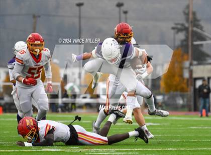Thumbnail 3 in Kamiakin @ Sumner (WIAA 4A First Round) photogallery.