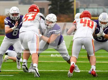 Thumbnail 1 in Kamiakin @ Sumner (WIAA 4A First Round) photogallery.