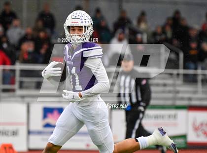 Thumbnail 3 in Kamiakin @ Sumner (WIAA 4A First Round) photogallery.