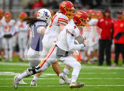 Thumbnail 3 in Kamiakin @ Sumner (WIAA 4A First Round) photogallery.