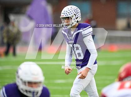 Thumbnail 2 in Kamiakin vs Sumner (WIAA 4A First Round) photogallery.