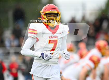 Thumbnail 2 in Kamiakin vs Sumner (WIAA 4A First Round) photogallery.