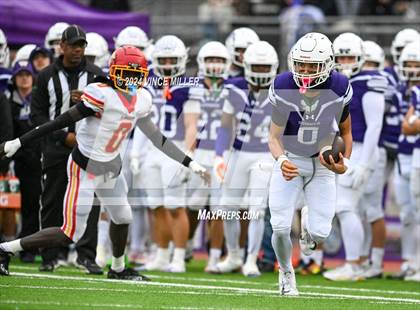 Thumbnail 1 in Kamiakin @ Sumner (WIAA 4A First Round) photogallery.