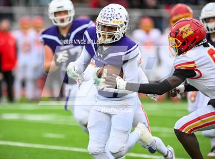 Thumbnail 1 in Kamiakin @ Sumner (WIAA 4A First Round) photogallery.
