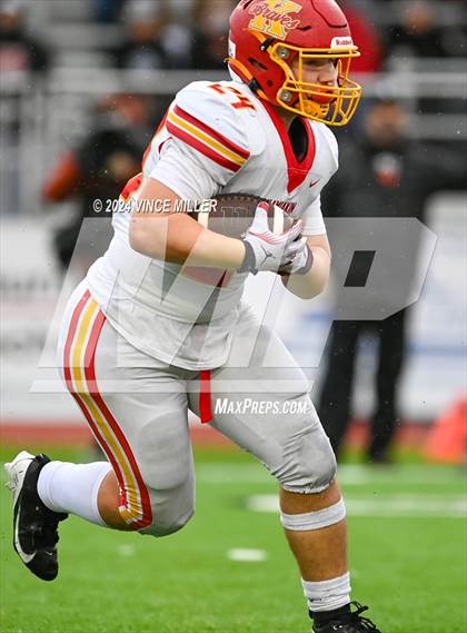 Thumbnail 3 in Kamiakin @ Sumner (WIAA 4A First Round) photogallery.