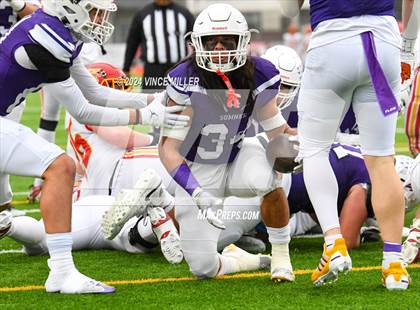 Thumbnail 2 in Kamiakin @ Sumner (WIAA 4A First Round) photogallery.