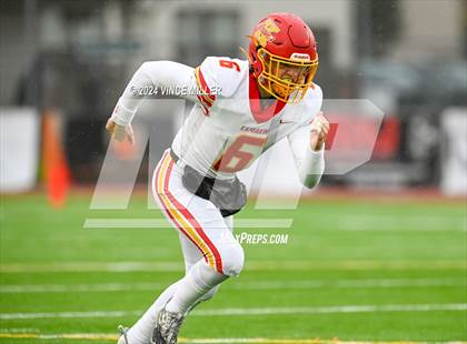 Thumbnail 2 in Kamiakin @ Sumner (WIAA 4A First Round) photogallery.