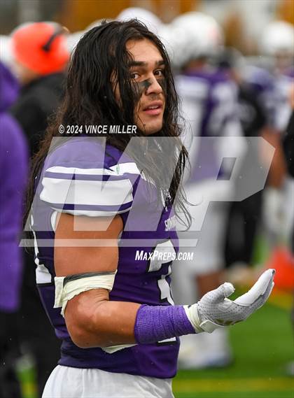 Thumbnail 2 in Kamiakin @ Sumner (WIAA 4A First Round) photogallery.