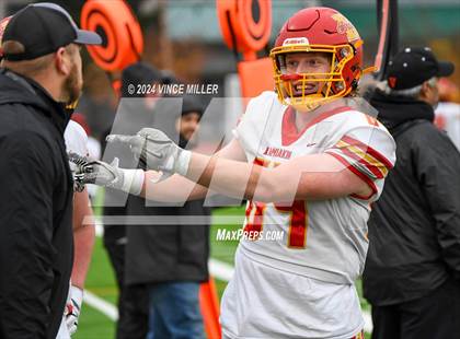 Thumbnail 1 in Kamiakin @ Sumner (WIAA 4A First Round) photogallery.
