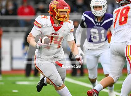 Thumbnail 2 in Kamiakin vs Sumner (WIAA 4A First Round) photogallery.