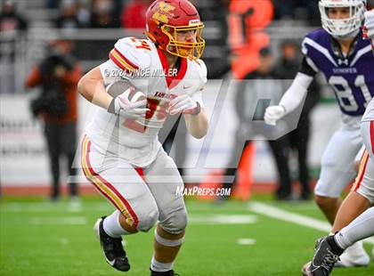 Thumbnail 1 in Kamiakin @ Sumner (WIAA 4A First Round) photogallery.