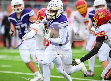 Thumbnail 3 in Kamiakin @ Sumner (WIAA 4A First Round) photogallery.
