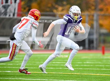 Thumbnail 2 in Kamiakin @ Sumner (WIAA 4A First Round) photogallery.