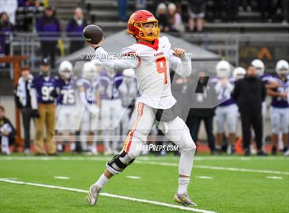 Thumbnail 2 in Kamiakin @ Sumner (WIAA 4A First Round) photogallery.