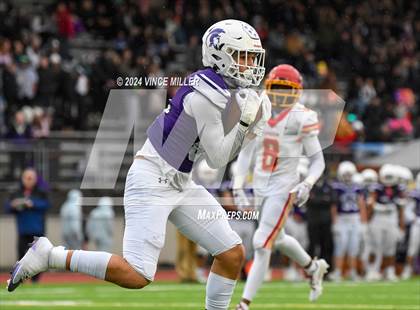 Thumbnail 3 in Kamiakin @ Sumner (WIAA 4A First Round) photogallery.