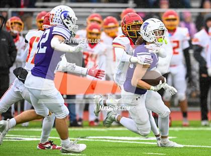 Thumbnail 3 in Kamiakin @ Sumner (WIAA 4A First Round) photogallery.