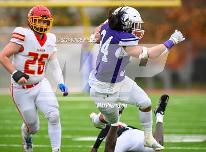 Thumbnail 1 in Kamiakin @ Sumner (WIAA 4A First Round) photogallery.