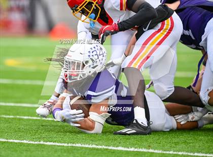 Thumbnail 3 in Kamiakin @ Sumner (WIAA 4A First Round) photogallery.